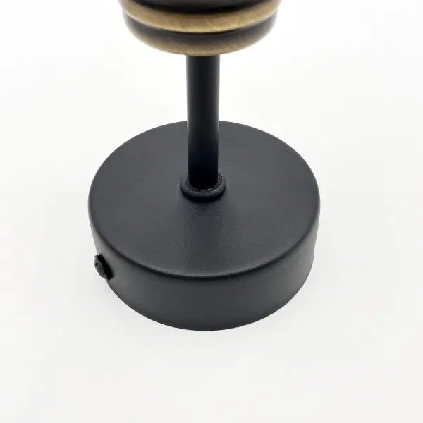 Brilagi - Plafoniera OMBORO 1xE27/60W/230V