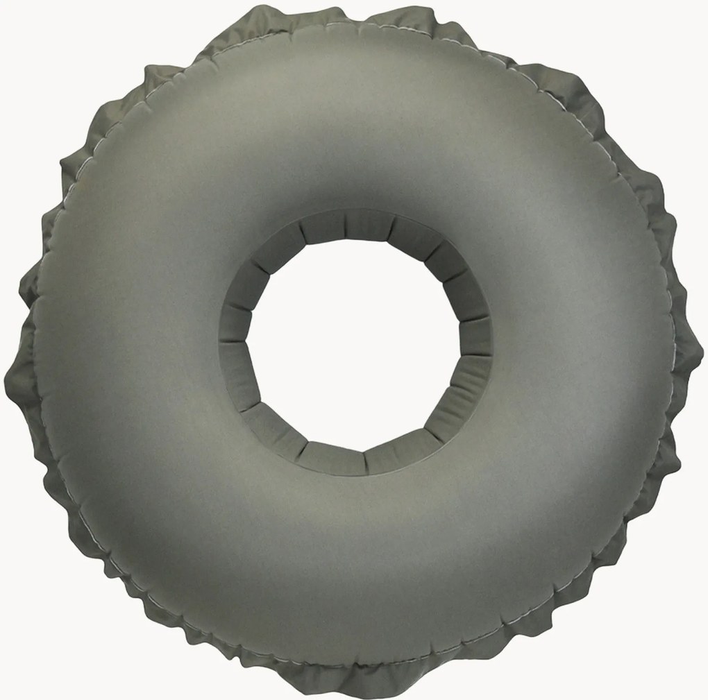 Ciambella da nuoto rotonda gonfiabile Canvas