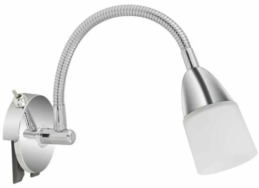 Briloner 2097-018 - Illuminazione a LED per specchi SPLASH 1xG9/2,5W/230V