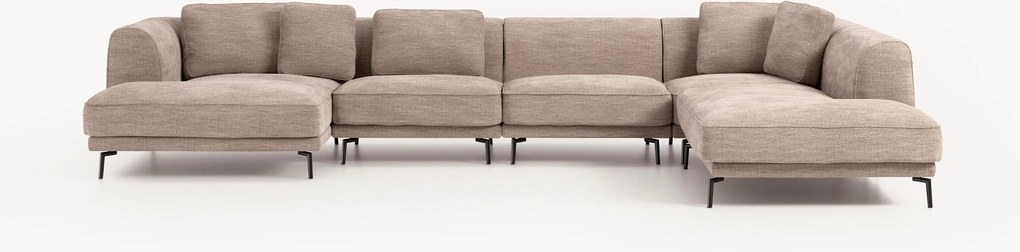 Divano componibile XL Allpa