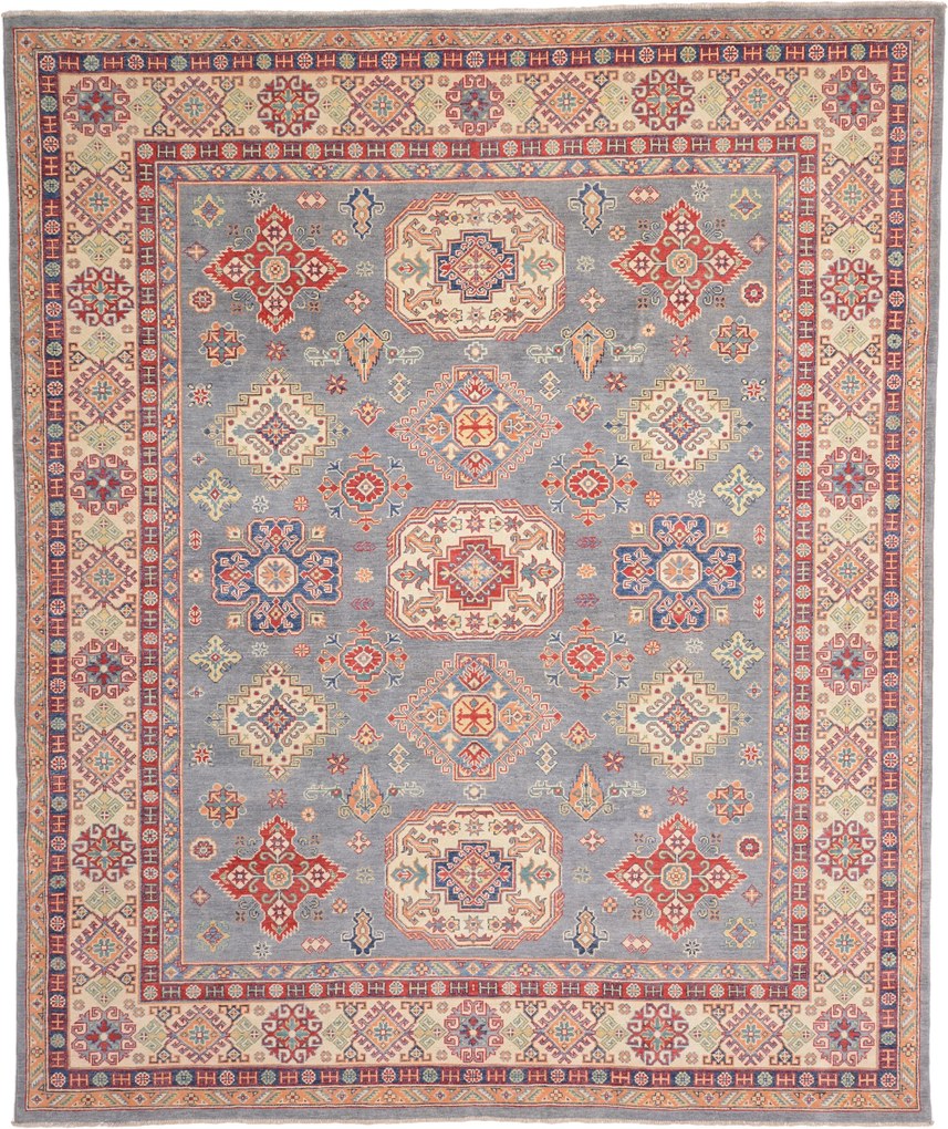 Kazak Tappeto orientale 250x300 (Pakistan) Annodato A Mano