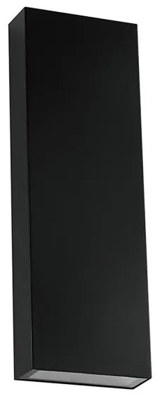 Applique a LED da esterno LED/8W/230V 4000K IP65 nero