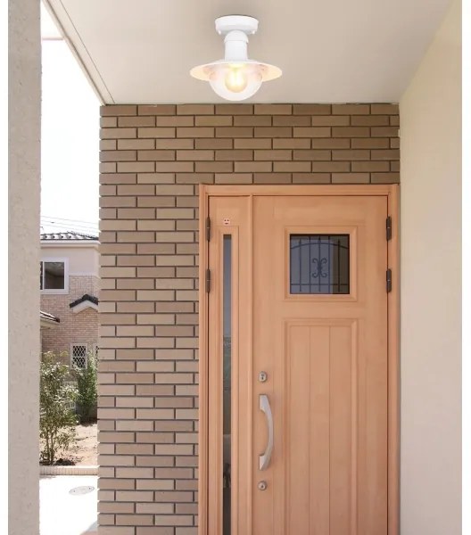 Globo 3274DW - Plafoniera LINDA 1xE27/15W/230V