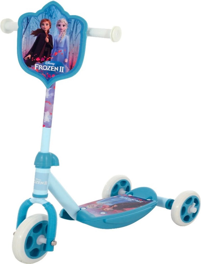 Monopattino per Bambini in Acciaio Disney Frozen...