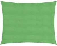 Vela Parasole 160 g/m Verde Chiaro 3x4 m in HDPE