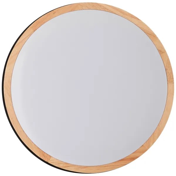 Brilliant - Plafoniera LED dimmerabile BAARLO LED/24W/230V diametro 35 cm nero