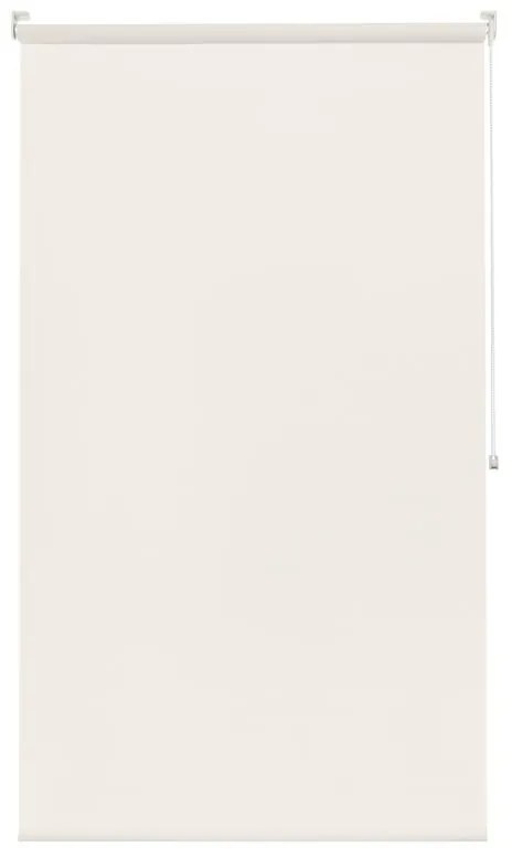 Tenda a rullo filtrante INSPIRE Screen beige lino, bianco 180x250 cm