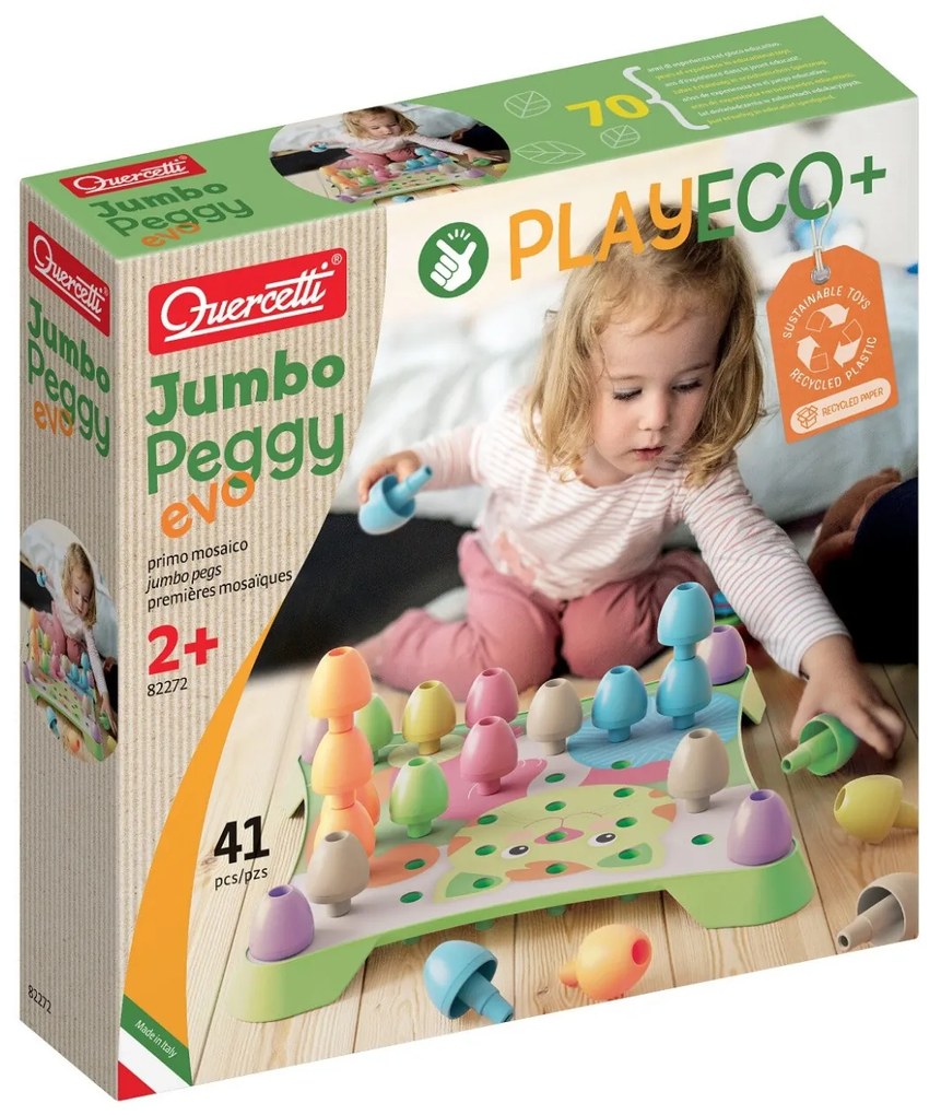 PlayEco - Jumbo Peggy Evo - mosaico