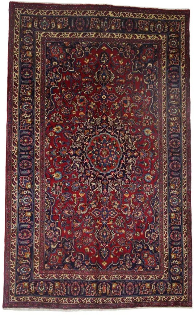 Mashad Tappeto persiano 190x320 (Iran)