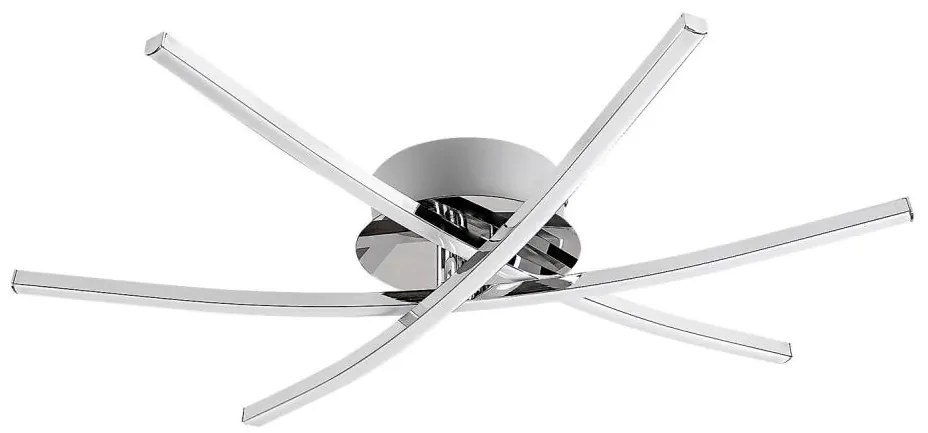 Rabalux 4606 - Plafoniera CYCLONE LED/21W/230V 4000K