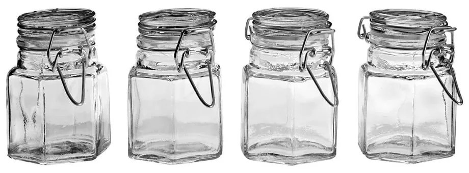 Set di 4 spezie 90 ml - Premier Housewares