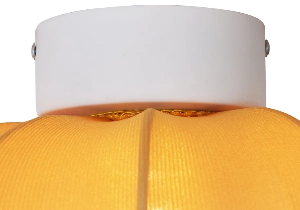 Plafoniera Japandi oro 27 cm - Plu Asyesha