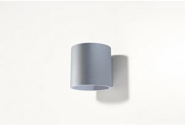 Brilagi -  Applique a LED FRIDA 1xG9/4W/230V grigio