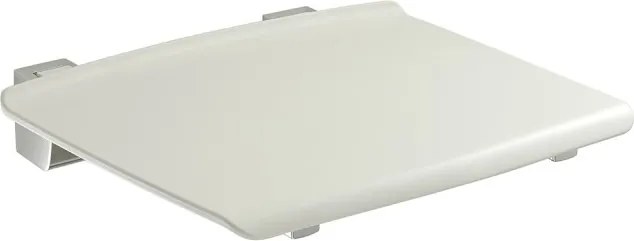 Gedy sedile doccia ribaltabile tip up bianco