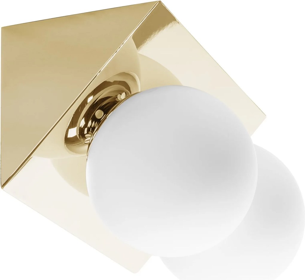 Lampada da parete APP1229-2W Gold
