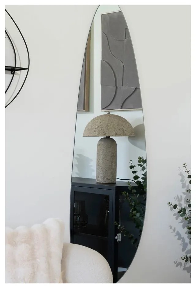 Lampada da tavolo color crema (altezza 49,5 cm) Astley - House Nordic