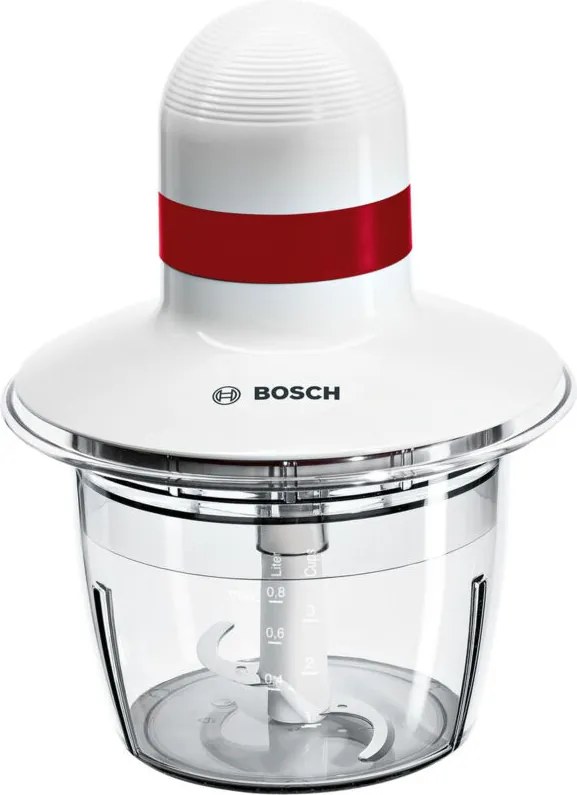Bosch - Frullatore VitaPower MMRP1000 0,8 l 400 w Lame Acciaio Inox