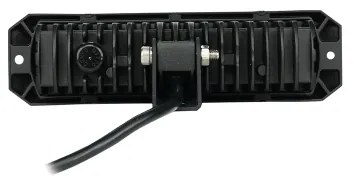 LED Faretto per macchina DUO BLACK LED/32W/9-36V IP69 6000K rettangolare