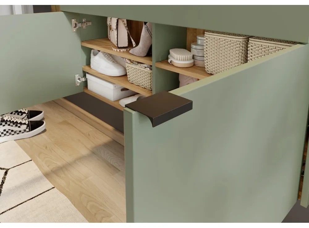 Set da corridoio verde/naturale Ameca - Germania