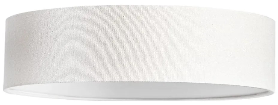 Cottex 8200120-5000 - Plafoniera ABBIE 3xE27/8W/230V Ø 50 cm bianca