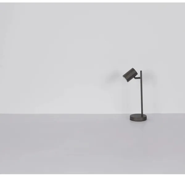 Globo 57919T - Lampada da tavolo JAMES 1xGU10/5W/230V