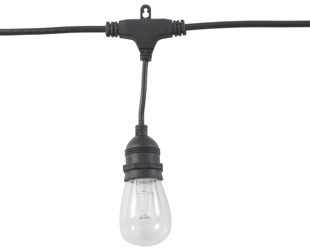 Prios Smart Ghirlanda luminosa LED Liezel, 732 cm, RGBW, Tuya