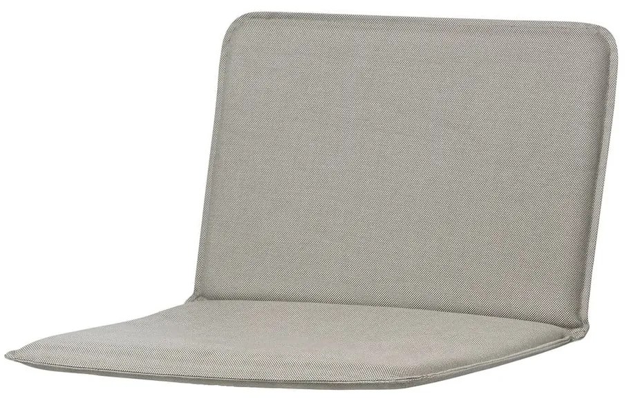 Sedile da giardino grigio 45,5x75 cm Yua - Blomus