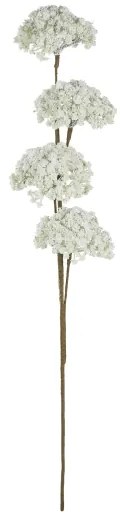 Eglo 428237 - Fiore artificiale DEMING 70 cm bianco