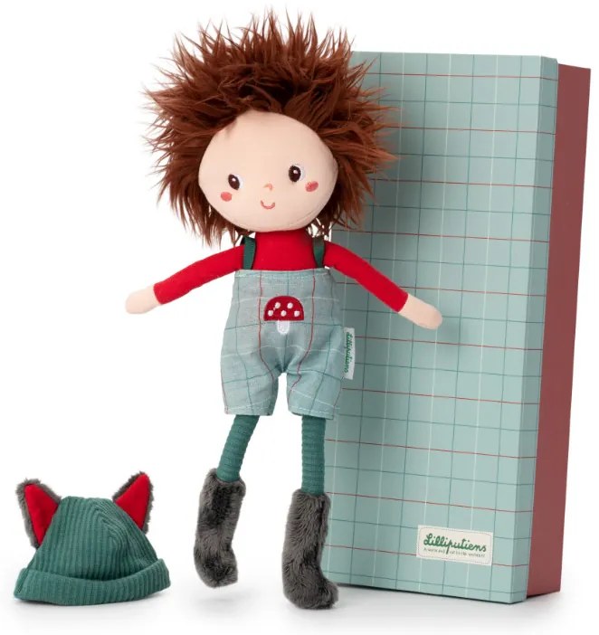 Lilliputiens - Pupazzo Louis