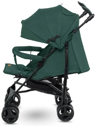 Lionelo - Passeggino golf IRMA Verde Foresta