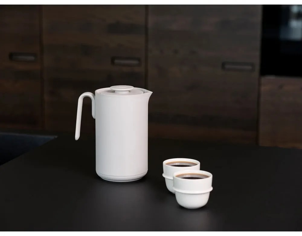 Borraccia termica grigio chiaro 1 l Singles – Zone