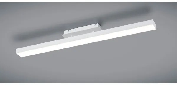 Reality - Plafoniera LED dimmerabile AGANO LED/18W/230V bianca