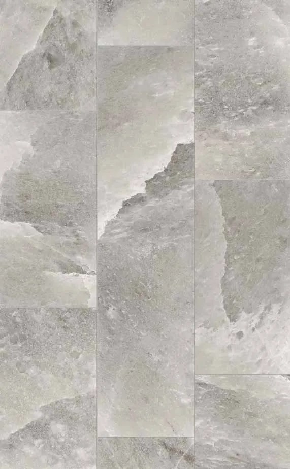 Cerim Rock Salt Pavimento 60x120 Cm Rettificato 20mm Effetto Pietra Bocciardato Gres Fine Porcellanato Celtic Grey