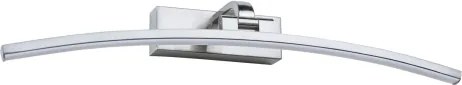 Paulmann 95558 - LED/10W Lampada per quadri BENTO 230V 50 cm cromo opaco