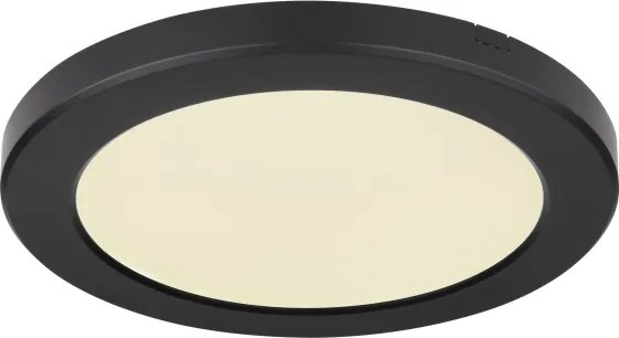 Globo 12379-18B - Plafoniera LED LASSE LED/18W/230V