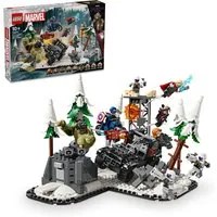 Avengers Assemble: Age of Ultron Lego Super Heroes Marvel