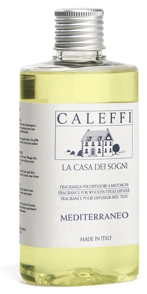 Diffusori a Bastoncini   per Ambienti  Mediterraneo Caleffi