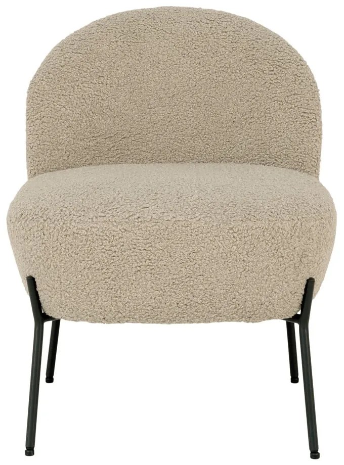 Poltrona beige Merida - House Nordic