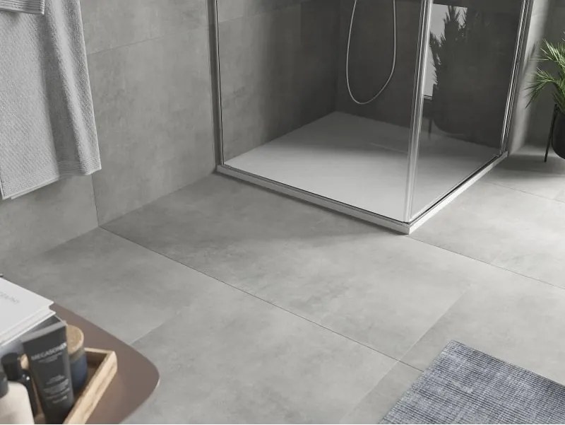 Mexen Hugo piatto doccia quadrato SMC 90 x 90 cm, bianco - 42109090