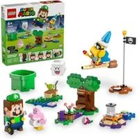 Avventure di Lego Luigi interattivo Lego Super Mario