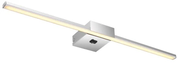 Globo 41922C - Lampada LED da quadro JAIME LED/12W/230V 61,5 cm cromo