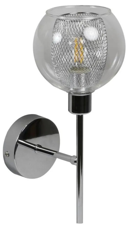 Applique OZZO 1xE14/40W/230V