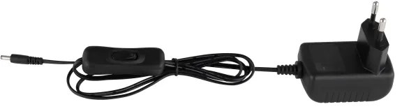 Globo 42008-5B - Lampada LED sottopensile VILLY LED/5W/230V nero