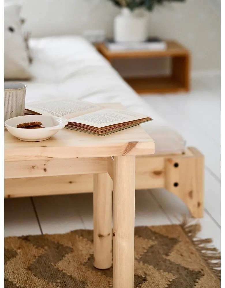 Panchina in colore naturale Pace - Karup Design