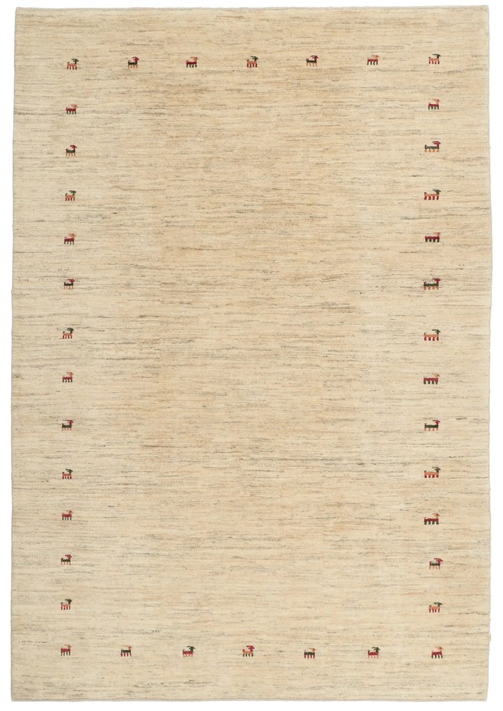 Gabbeh Tappeto persiano 210x300 (Iran) Annodato A Mano