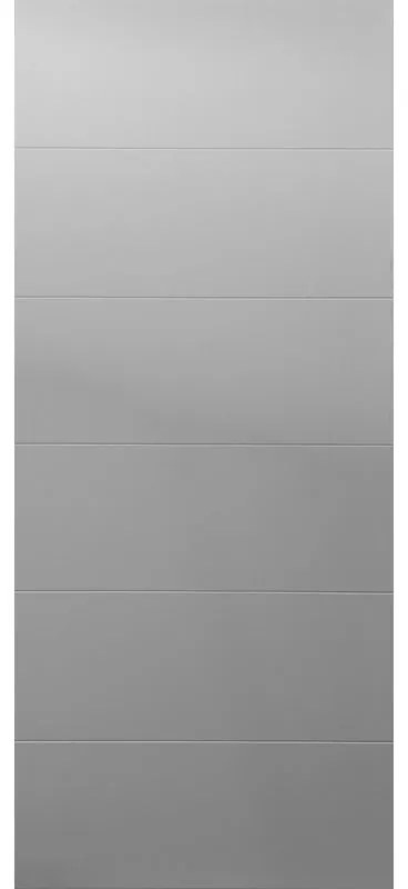 Pannello per porta d'ingresso Easy Color verniciato prodotto senza rivestimento bianco L 91  x H 209.5 cm, Sp 12 mm