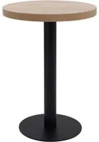 Tavolo da Bistrot Marrone Chiaro 60 cm in MDFcod mxl 81494