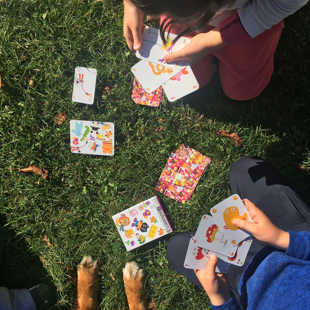 Minimatch - gioco di carte