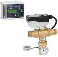 2'' Legiomix - Miscelatore Elettronico CALEFFI 600091