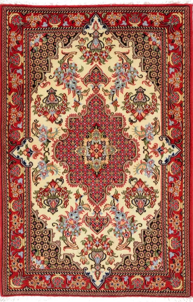 Ghom Tappeto persiano 130 x 80 (Iran)